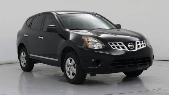 NISSAN ROGUE SELECT 2014 JN8AS5MV6EW704651 image